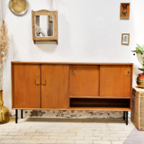 Scandinavian enfilade