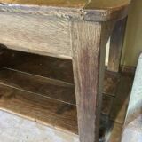 Old console furniture