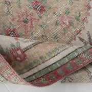 Tapis turc beige, 204x106cm
