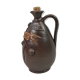 Bouteille Calvados en grès une anse 22 cm