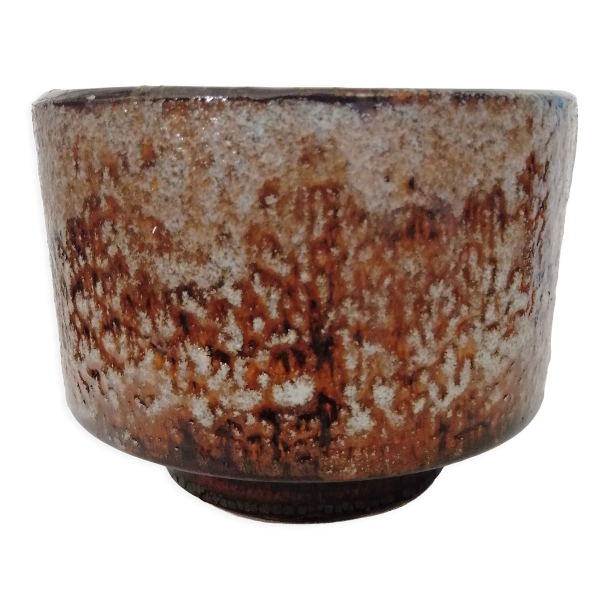 Cahe pot en céramique