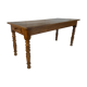 Table de ferme