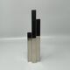 1970s Astonishing Space Age Vase by Designer M. Made In italy