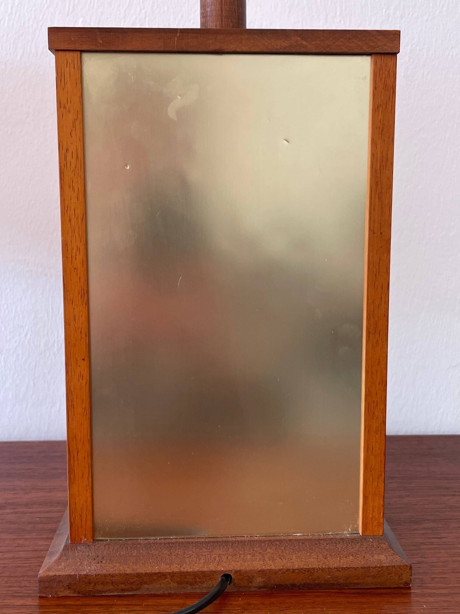 Vintage lamp Le Dauphin 1970s