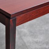 Mahogany Coffee Table, 1970s