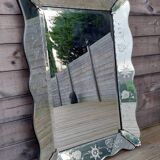 Venetian mirror