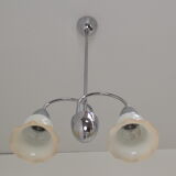 Mid-century Chandelier/Instala Decin,1960's