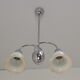 Mid-century Chandelier/Instala Decin,1960's