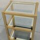 70's design fifth wheel shelf