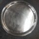Mid-20th century silver metal tray