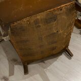 Vintage club armchair 1950