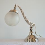 Rare Art Deco desk lamp