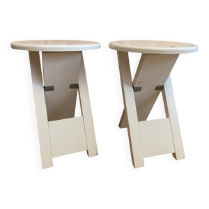 tabourets Suzy Stool - reed