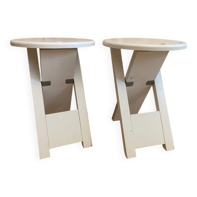 Tabourets Suzy Stool Adrian Reed