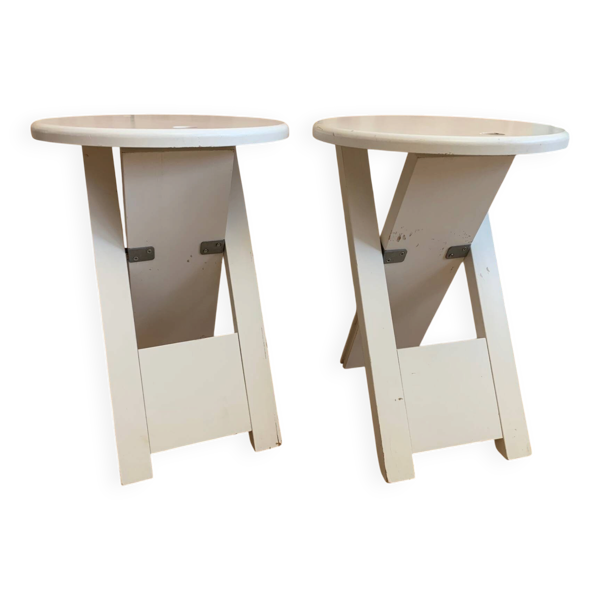 Tabourets Suzy Stool Adrian Reed