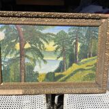Still life signed A. Boyrie