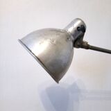 Large articulated industrial / workshop lamp - 1940-50