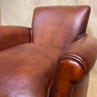 Club armchair