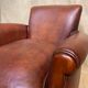 Club armchair