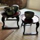 Table Soban en bois laqué de la dynastie Joseon, Corée, fin XIXe