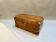 Campaign camphor trunk chest