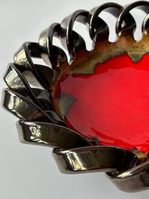 Corbeille en céramique