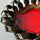 Ceramic basket