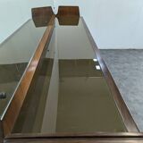 Teak enfilade by Vittorio Dassi for La Permanente Mobili Cantù