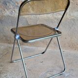 PLIA chair by Giancarlo Piretti for Castelli Italy 1970