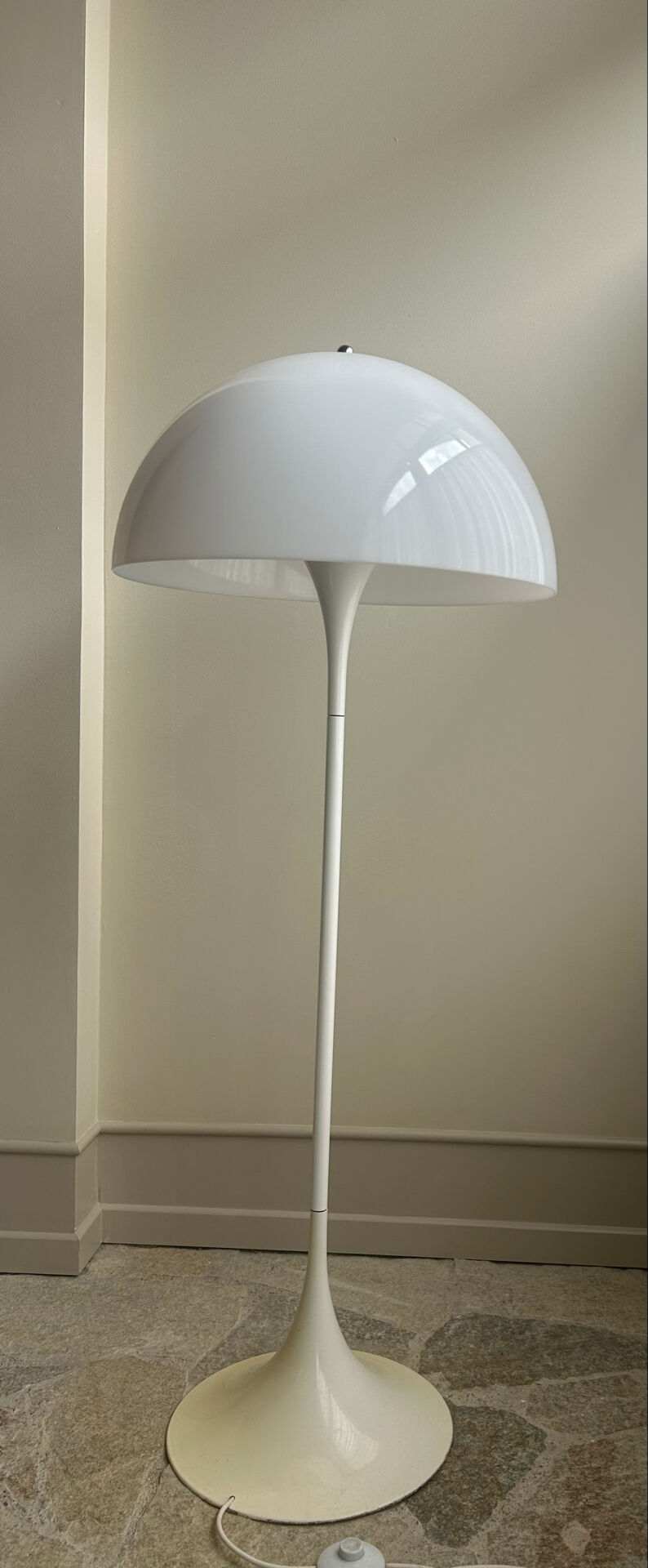 Panthella lampadaire