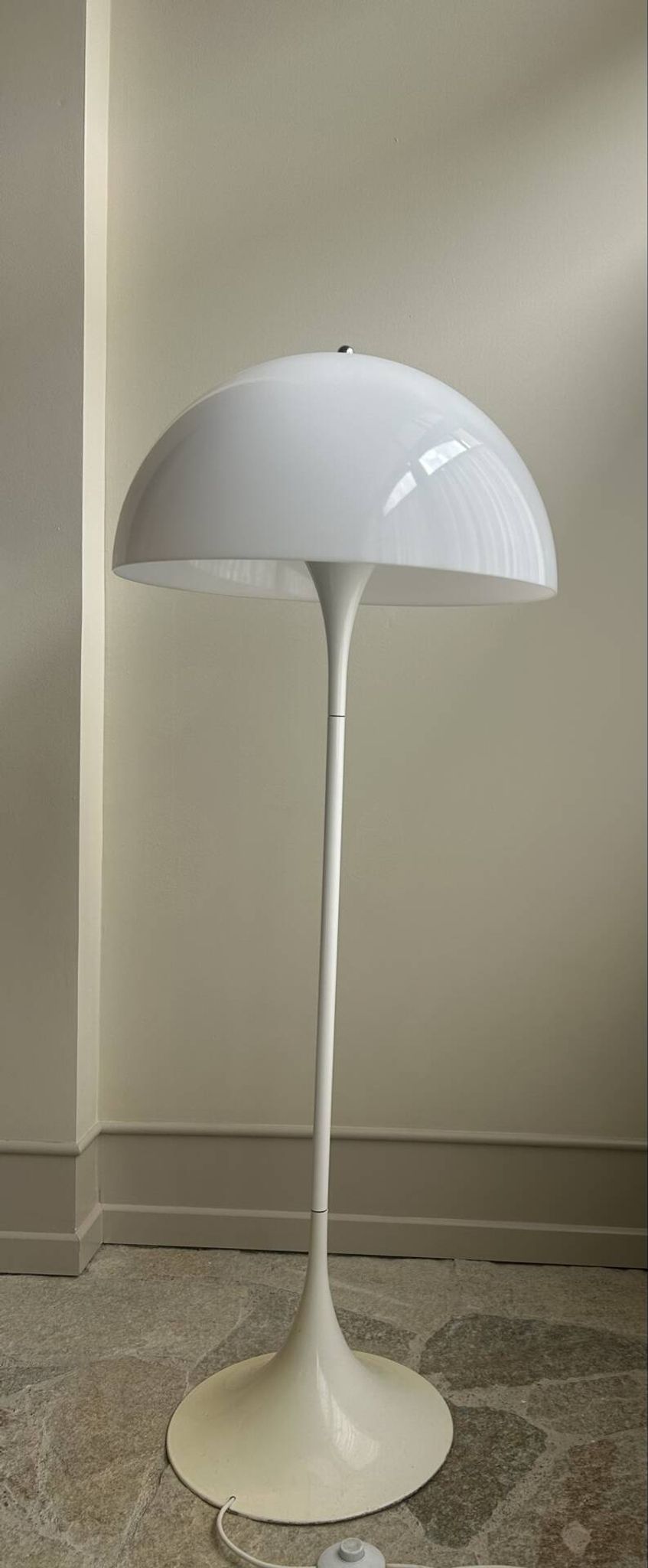Panthella lampadaire
