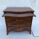 English dresser vintage secretary style