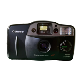 Vintage Canon camera