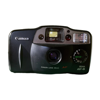 Vintage Canon camera