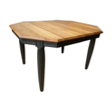 Table avec allonges 8/10 personnes