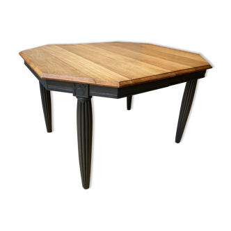 Table avec allonges 8/10 personnes