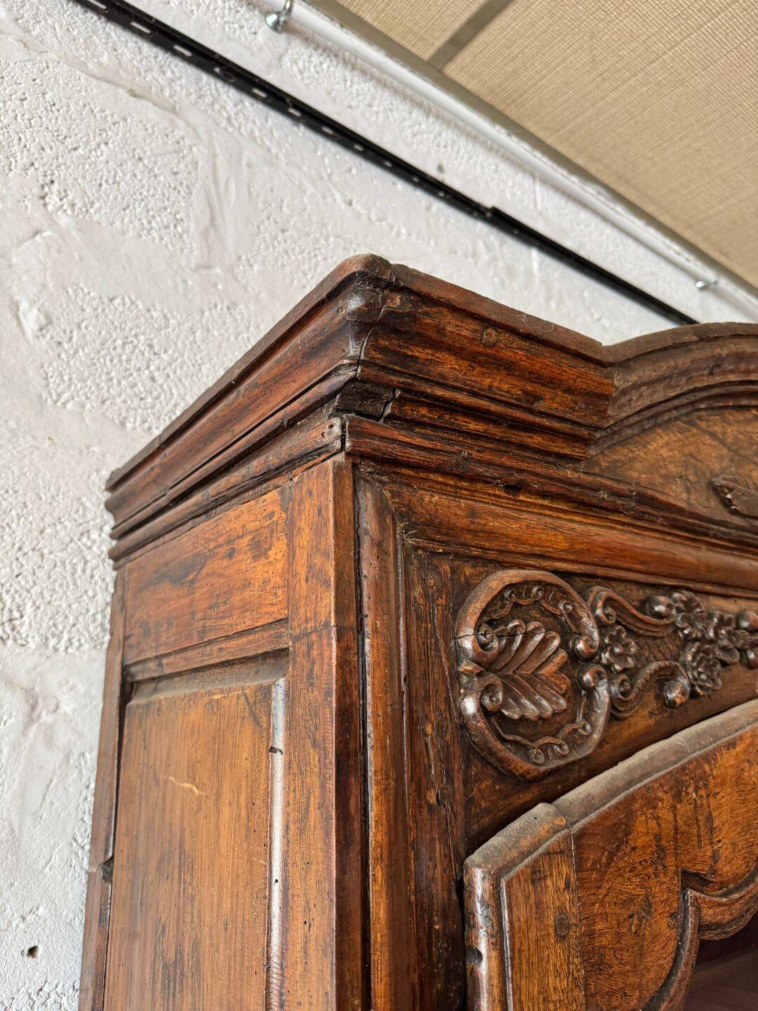 Antique sideboard