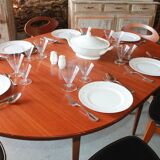 Roundtable - wood - circa 1960's