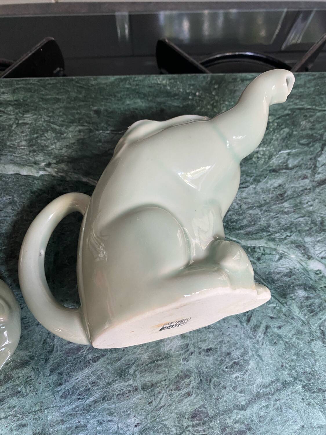 Vintage teapot