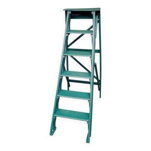 Étagère escabeau décoration