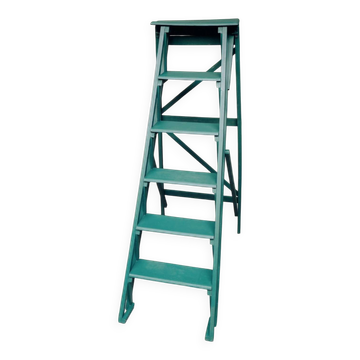 Étagère escabeau décoration