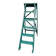 Étagère escabeau décoration