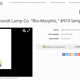 Lampe Rembrandt Lamp & Co