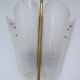 Pair of 50s Rockabilly Butterfly Wall Lights