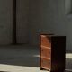 Modern Danish, Mahogany Commode, Frits Henningsen, 1940s