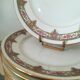 Raynaud porcelain dessert service