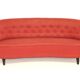 Scandinavian sofa, 3 seats, Sweden, 1950