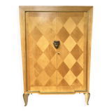 2-door wardrobe by maison jansen