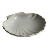 Ceramic shell dish