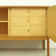 German oak wood sideboard, model Sylt, 1960s